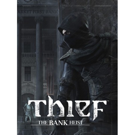Thief   The Bank Heist DLC PC Steam Kod Klucz