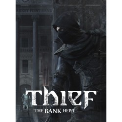 Thief + The Bank Heist DLC PC Steam Kod Klucz