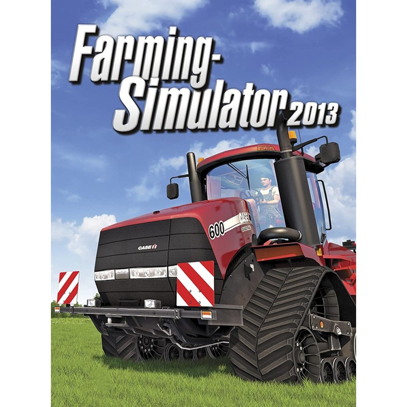 Farming Simulator 2013 Titanium Edition   Steam Kod Klucz