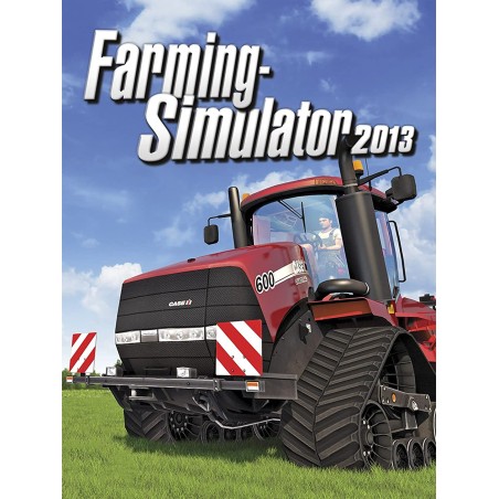 Farming Simulator 2013 Titanium Edition   Steam Kod Klucz