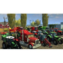 Farming Simulator 2013 Titanium Edition   Steam Kod Klucz