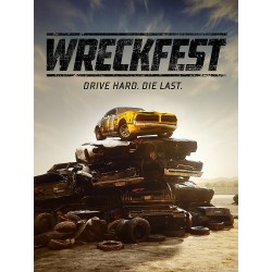 Wreckfest Season Pass PC Steam Kod Klucz