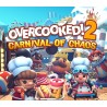Overcooked! 2   Carnival of Chaos DLC PC Steam Kod Klucz