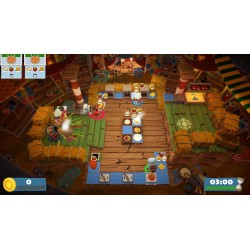 Overcooked! 2   Carnival of Chaos DLC PC Steam Kod Klucz