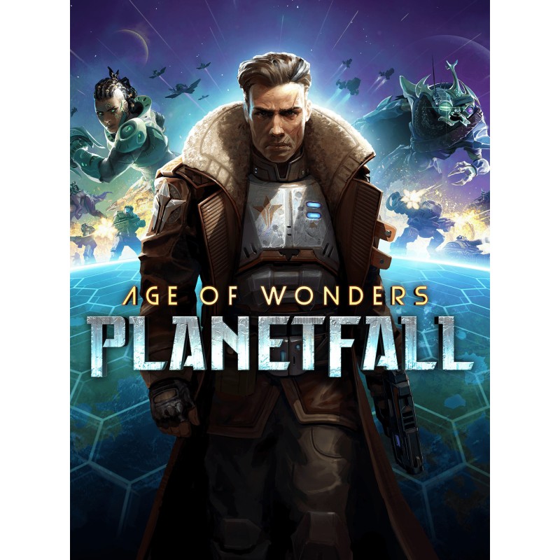 Age of Wonders  Planetfall Season Pass PC Steam Kod Klucz