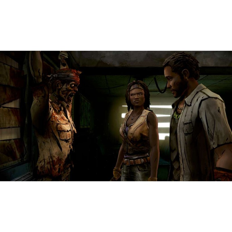The Walking Dead  Michonne Epic Games Kod Klucz