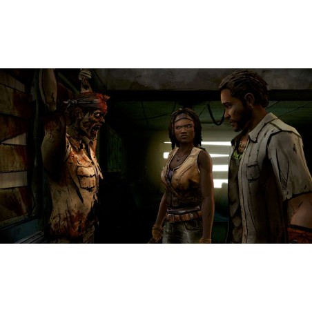 The Walking Dead  Michonne Epic Games Kod Klucz