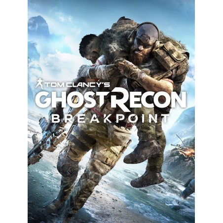 Tom Clancys Ghost Recon Breakpoint   XBOX One / Xbox Series X|S Kod Klucz