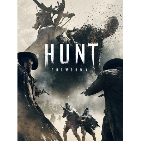Hunt  Showdown 1896   XBOX One Kod Klucz