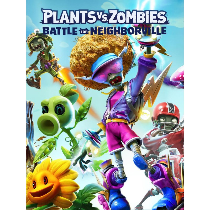 Plants vs. Zombies  Battle for Neighborville EA Kod Klucz