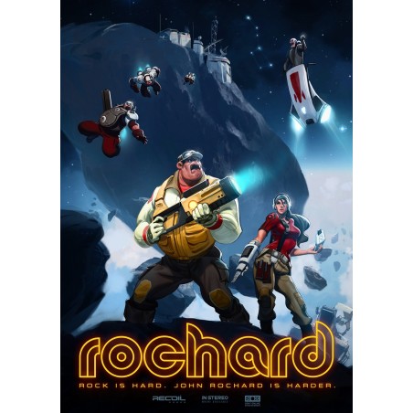 Rochard Steam Kod Klucz