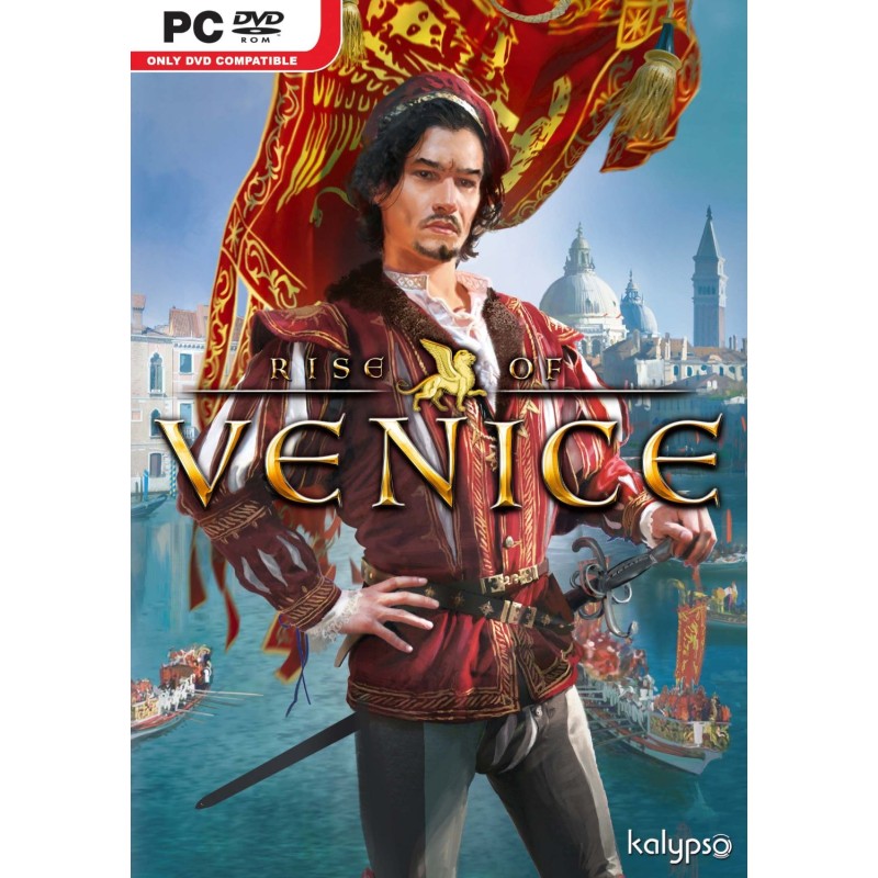 Rise of Venice PC Steam Kod Klucz