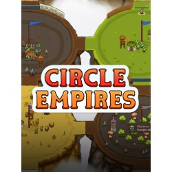 Circle Empires GOG Kod Klucz