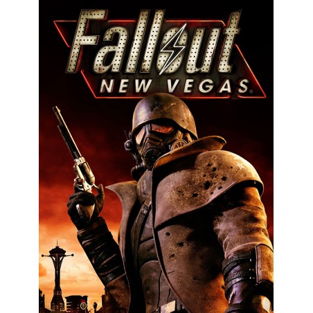 Fallout  New Vegas PC Steam Kod Klucz