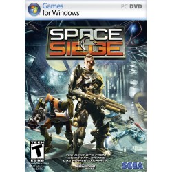 Space Siege Steam Kod Klucz
