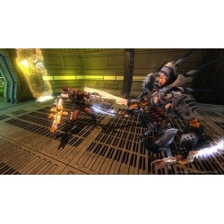 Space Siege Steam Kod Klucz