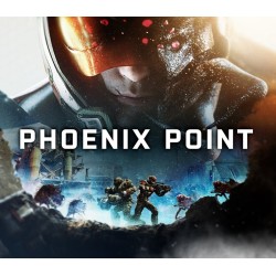 Phoenix Point PC Epic Games Kod Klucz