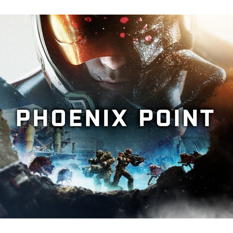 Phoenix Point PC Epic Games Kod Klucz