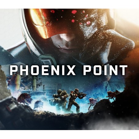 Phoenix Point PC Epic Games Kod Klucz