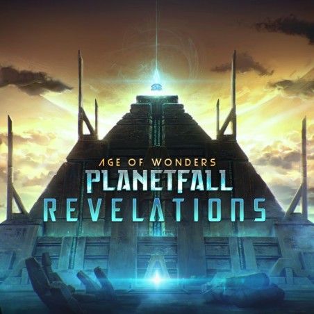 Age of Wonders  Planetfall   Revelations DLC PC Steam Kod Klucz