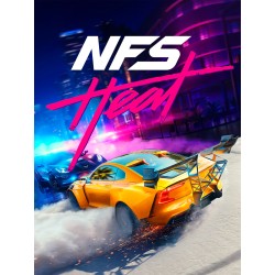 Need for Speed  Heat EN Language Only EA Kod Klucz