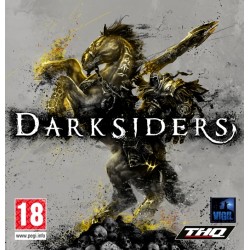 Darksiders   PC Steam Kod Klucz