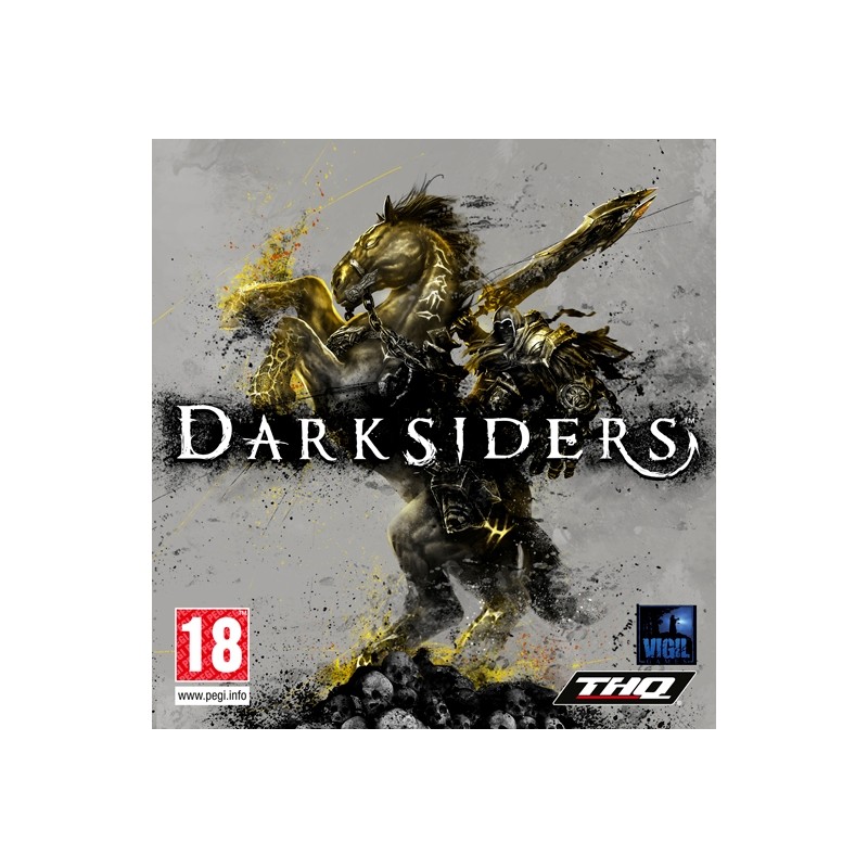 Darksiders   PC Steam Kod Klucz