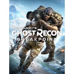 Tom Clancys Ghost Recon Breakpoint Ultimate Edition Ubisoft Connect Kod Klucz