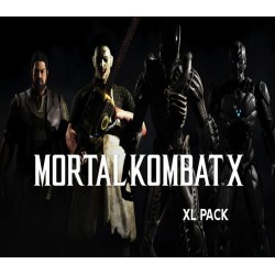 Mortal Kombat XL   Pack DLC PC Steam Kod Klucz