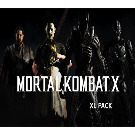 Mortal Kombat XL   Pack DLC PC Steam Kod Klucz