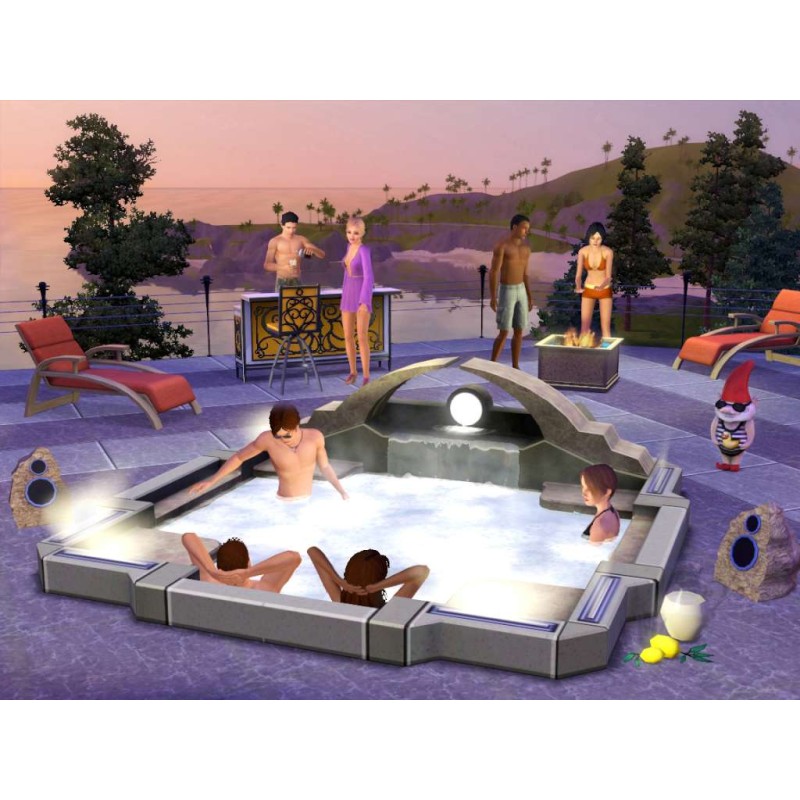 The Sims 3   Outdoor Living Stuff Pack EA Kod Klucz