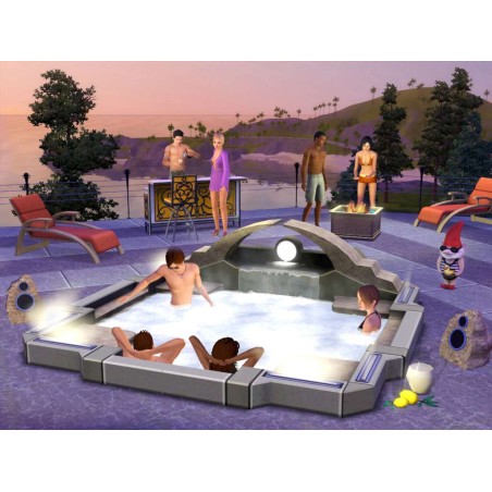 The Sims 3   Outdoor Living Stuff Pack EA Kod Klucz