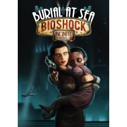 BioShock Infinite – Burial at Sea Episode 2   Steam Kod Klucz
