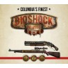 BioShock Infinite   Columbia’s Finest DLC   Steam Kod Klucz