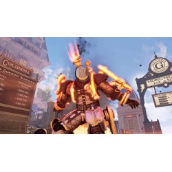 BioShock Infinite   Columbia’s Finest DLC   Steam Kod Klucz