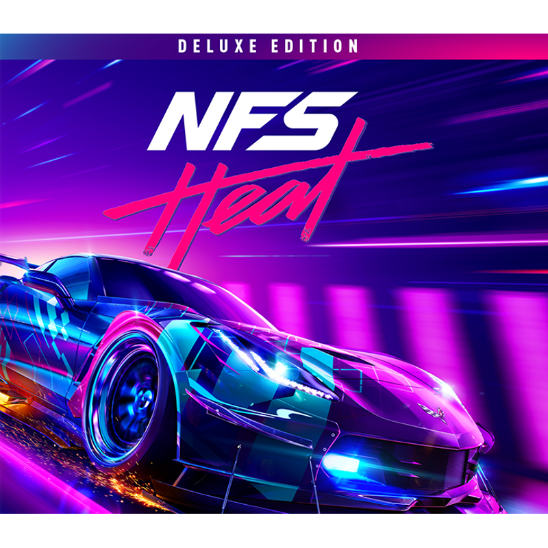 Need for Speed  Heat   Deluxe Edition Upgrade XBOX One Kod Klucz