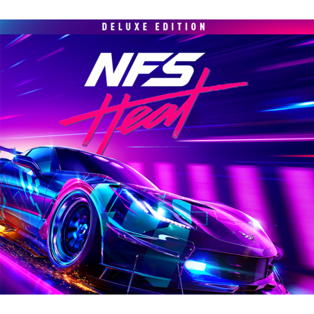 Need for Speed  Heat   Deluxe Edition Upgrade XBOX One Kod Klucz