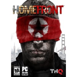 Homefront PC Steam Kod Klucz