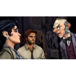 The Wolf Among Us PC Steam Kod Klucz