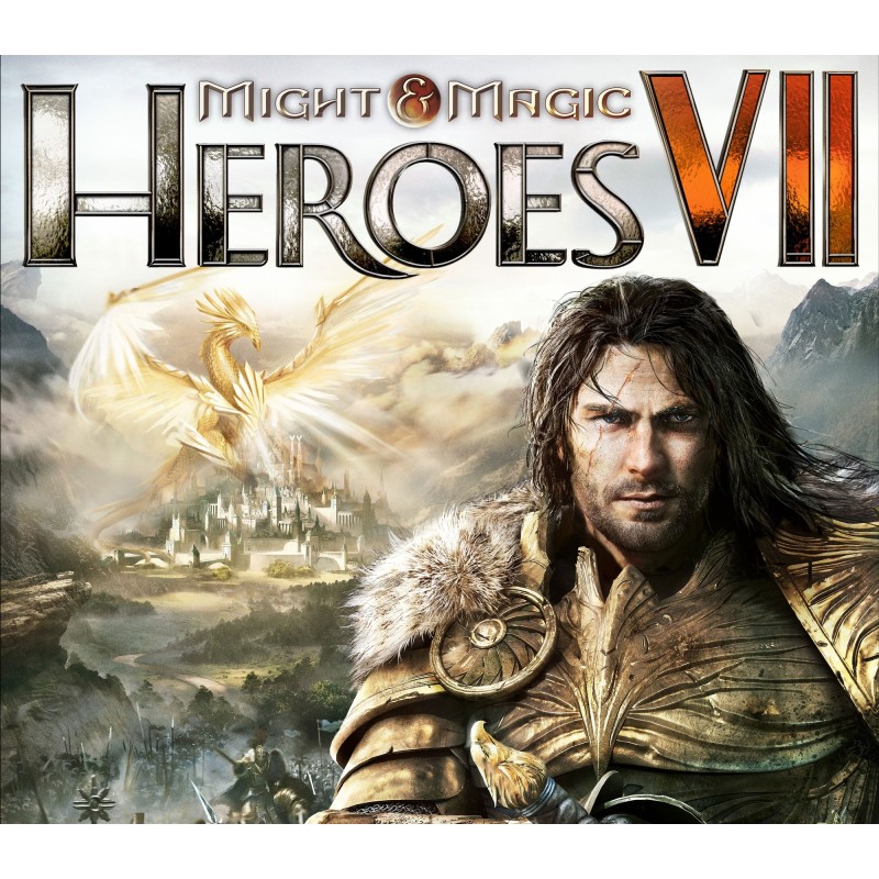 Might and Magic Heroes VII Full Pack PC Ubisoft Connect Kod Klucz
