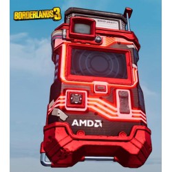 Borderlands 3   AMD Echo Device Communicator DLC SHiFT Kod Klucz