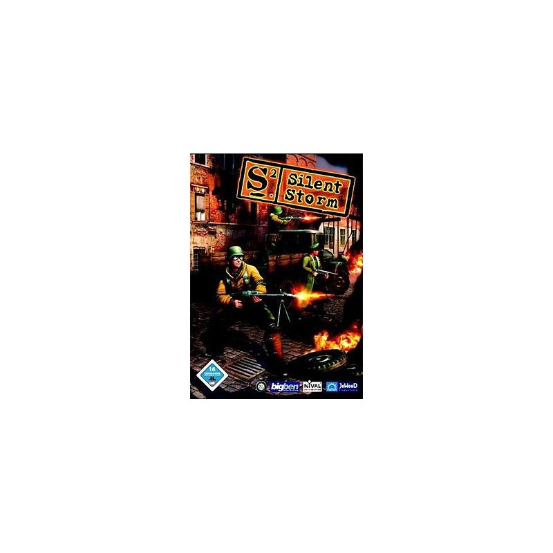Silent Storm Gold Edition Steam Kod Klucz