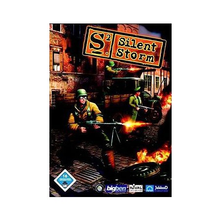 Silent Storm Gold Edition Steam Kod Klucz