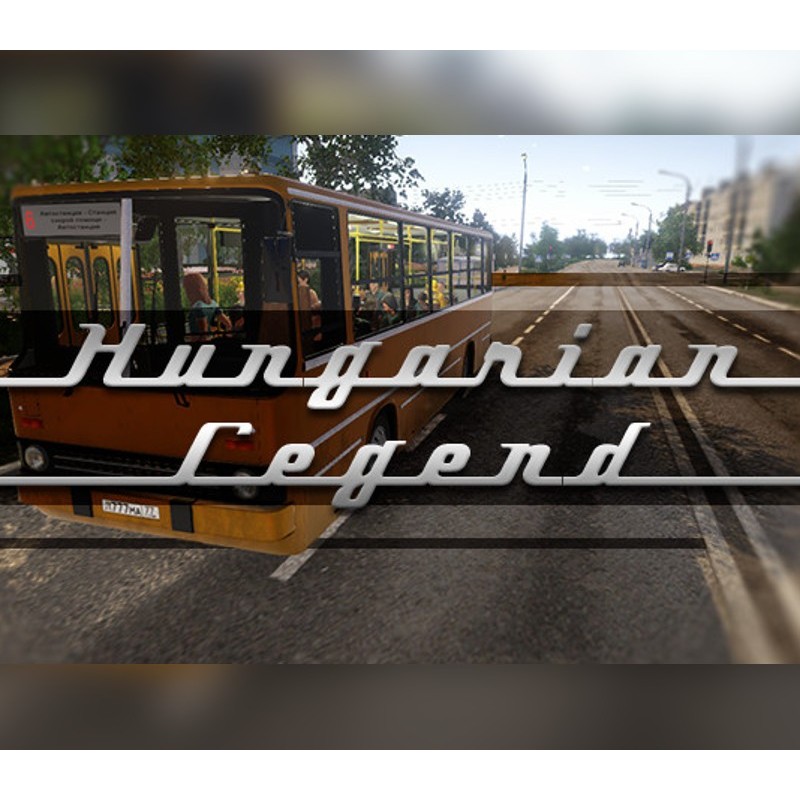 Bus Driver Simulator 2019   Hungarian Legend DLC Steam Kod Klucz