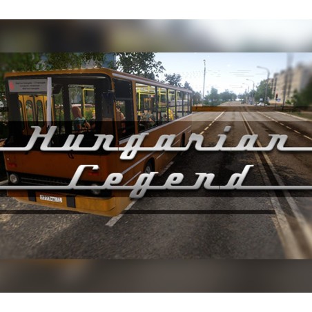 Bus Driver Simulator 2019   Hungarian Legend DLC Steam Kod Klucz
