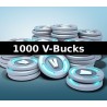 Fortnite 1000 V Bucks Epic Games Kod Klucz