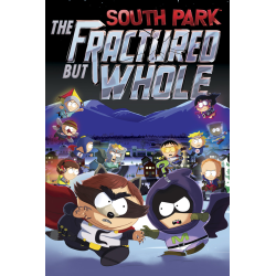South Park  The Fractured But Whole   Season Pass   PC Ubisoft Connect Kod Klucz