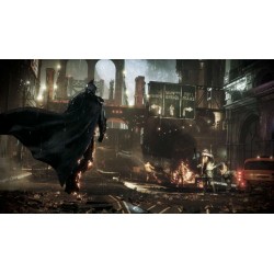 Batman  Arkham Knight Premium Edition   XBOX One / Xbox Series X|S Kod Klucz