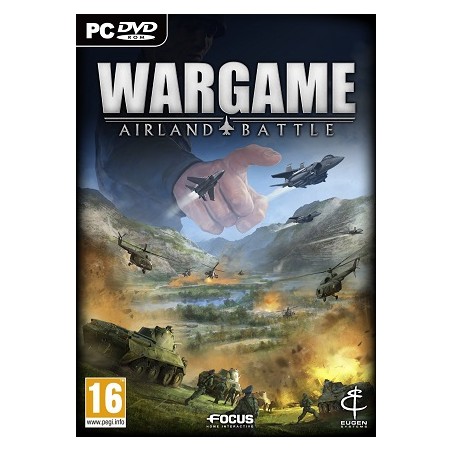 Wargame Airland Battle   Steam Kod Klucz
