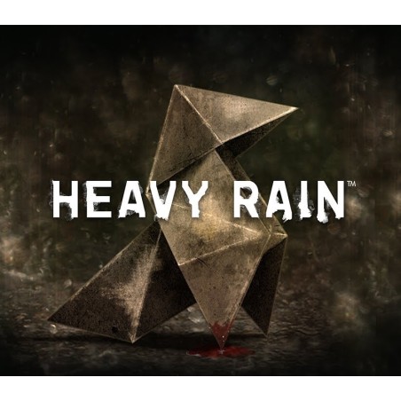 Heavy Rain Epic Games Kod Klucz